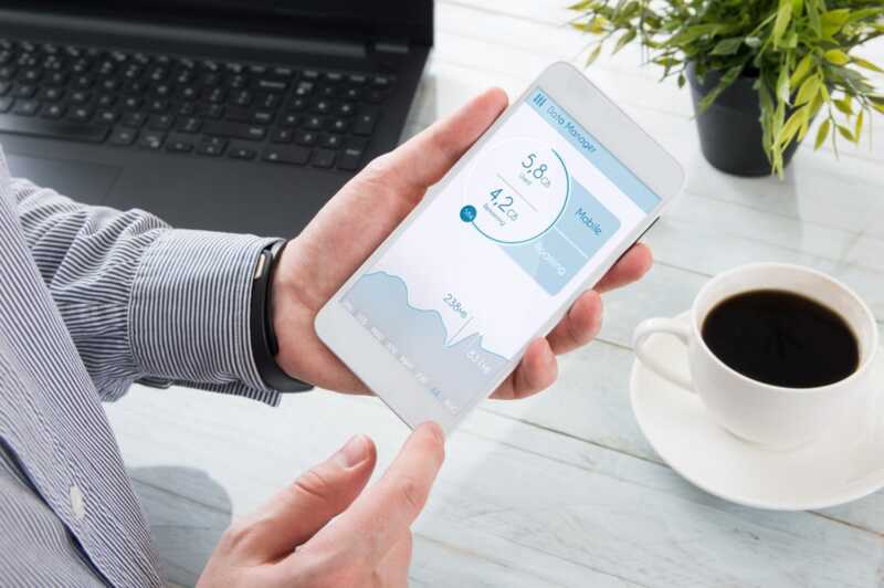Est-ce que les forfaits 5G offrent des vitesses de connexion plus élevées ?
