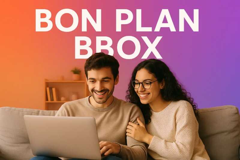 Cadeau de bienvenue sur toutes les Bbox