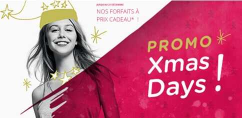 Dernier jour pour profiter d'un forfait à prix cadeau chez Virgin Mobile !
