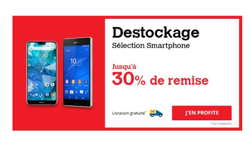 Opération déstockage Honor chez Darty avec une pluie de prix canons !