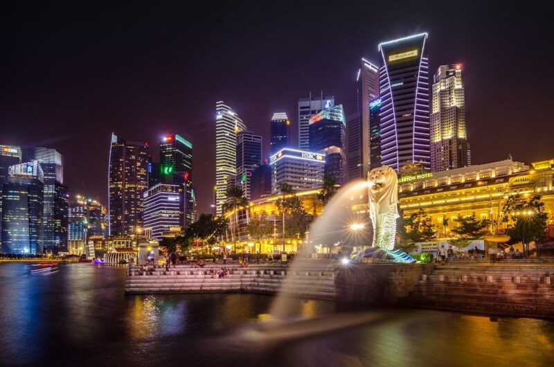 Les meilleurs forfaits et eSIM pour voyager à Singapour