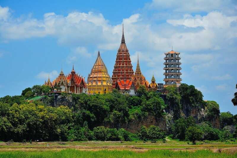 Les meilleurs forfaits et eSIM pour voyager en Thailande