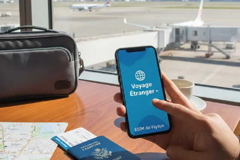 voyage esim