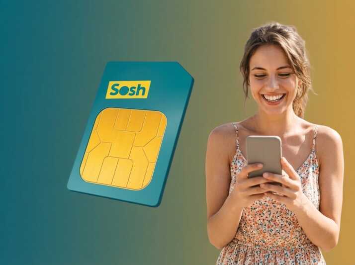 Ce forfait mobile à moins de 2€ est idéal pour une seconde ligne