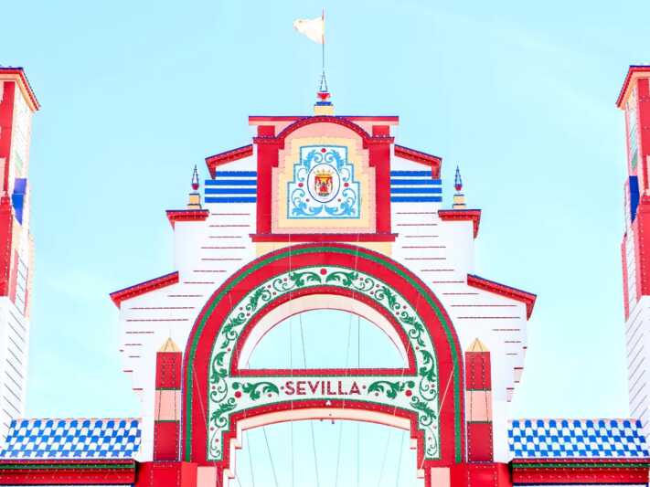 la feria de seville esim pour rester connecte