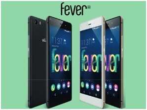 Le Wiko Fever disponible chez Prixtel !