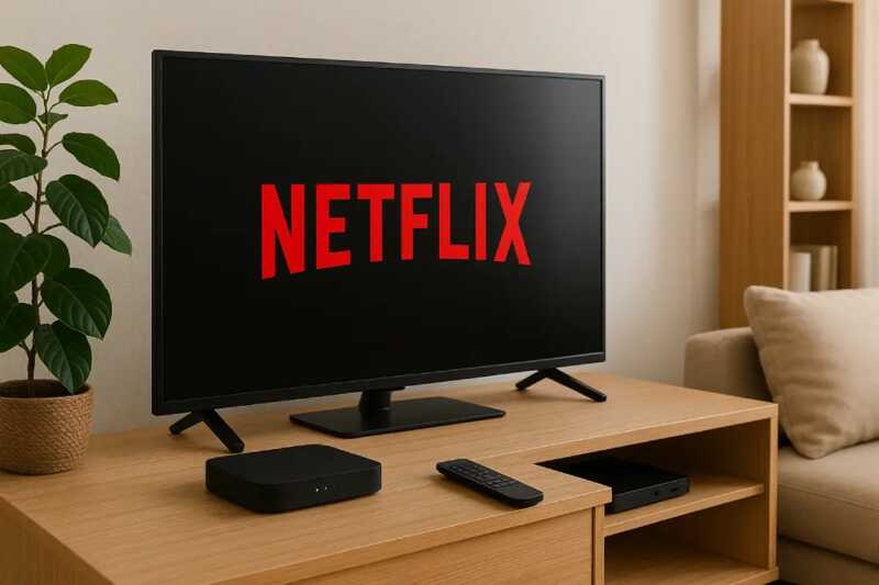 promo fibre et netflix