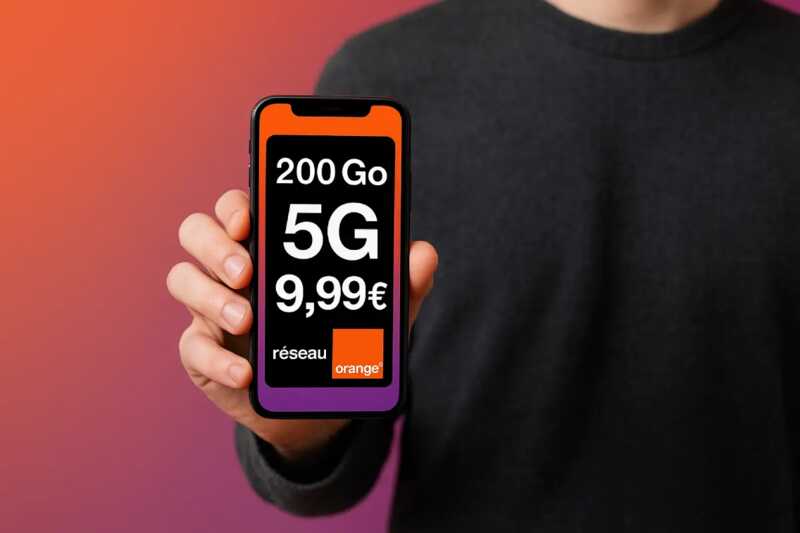 promo forfait 5g youprice reseau orange