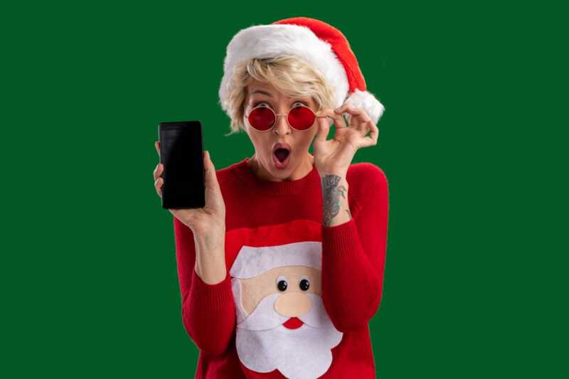 Top forfaits 5G de Noël