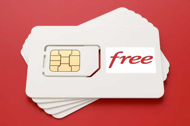 forfait free