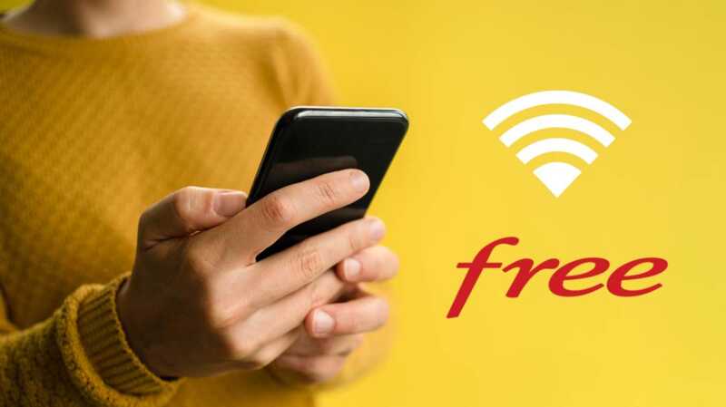Forfait illimité à 0 euros de Free