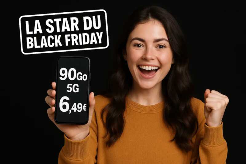 promo forfait nrj mobile 90go