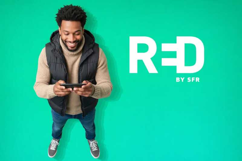 promo forfait RED