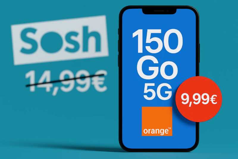promo forfait youprice vs SOSH