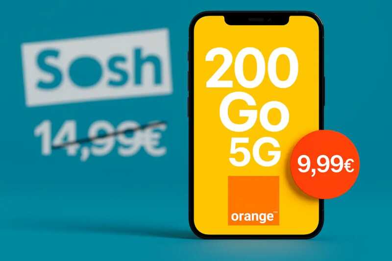 promo sosh vs youprice forfait 5g