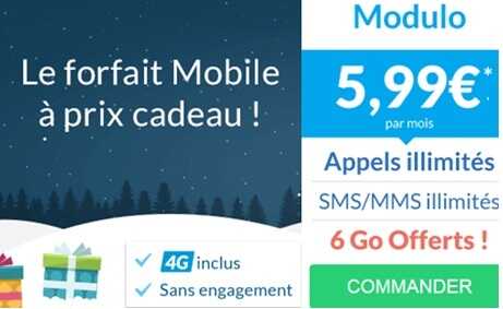 Votre forfait illimité en promo pendant 3 mois chez Prixtel jusqu'au 31 décembre 2015 !