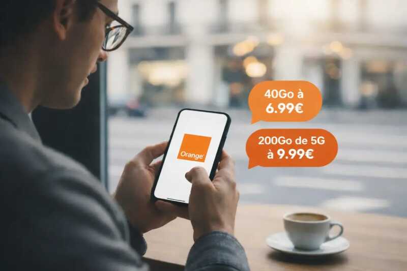 promo forfaits reseau orange
