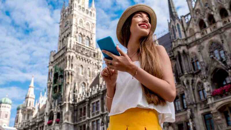 Forfait mobile spécial voyage