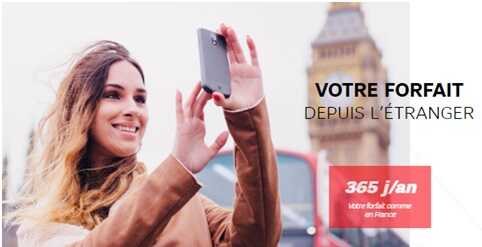Nouveau : Profitez de votre forfait SFR depuis l’Union Européenne et les DOM comme en France
