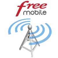 ARCEP : Free Mobile couvre entre 40 à 45% de la population