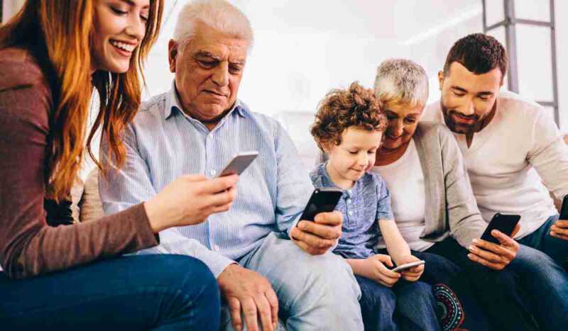 Free family : forfaits mobile en promotion