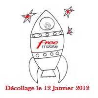 J - 6 avant le décollage de Free Mobile !