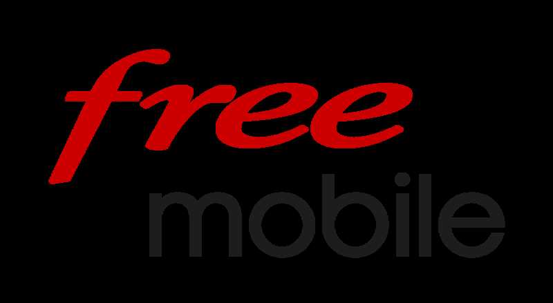 free mobile logo