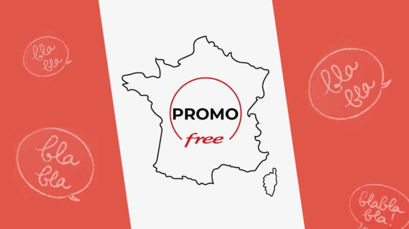promo serie Free Mobile