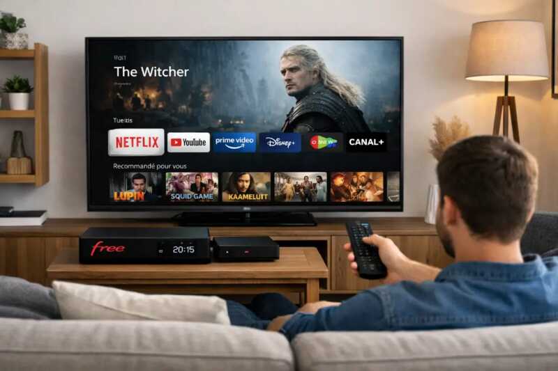 free decodeur TV