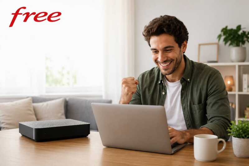 Trois avantages reserves abonnes freebox