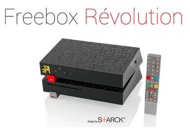 Lancement de la vente privée Free : le forfait Freebox Revolution à 4.99 euros