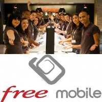 30.000 emplois créés grâce à Free Mobile