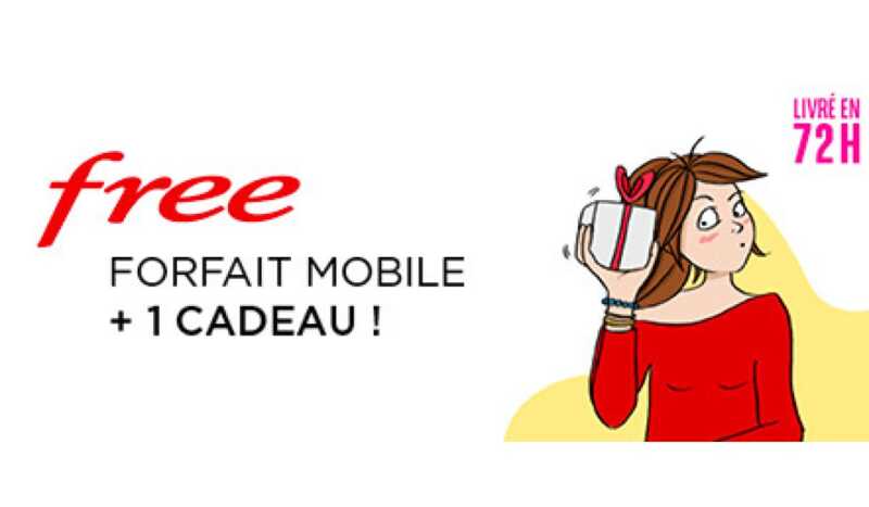 Tout savoir sur la nouvelle vente privée Free Mobile