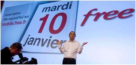 Les forfaits Free Mobile 4 ans après !
