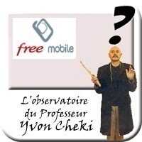 Free Mobile Résiliation : 15.20% se tournent vers B&You (de Juillet, Août 2013)