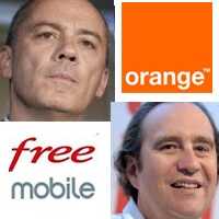 4G : Free Mobile se met à dos ses concurrents !