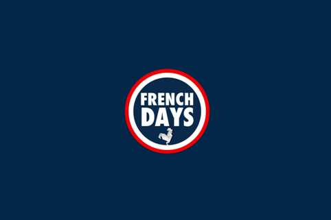Les French Days sur 3 smartphones de la boutique EDCOM Shop