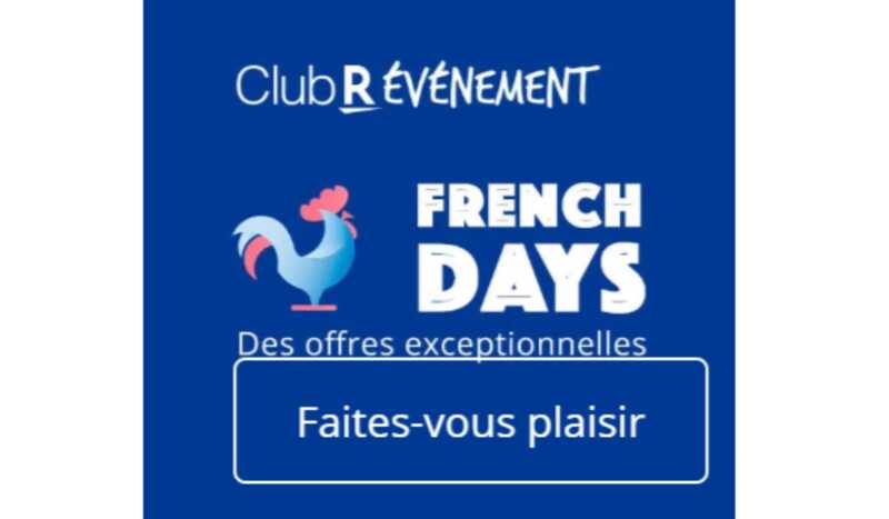 French Days :  les meilleures affaires Smartphones Xiaomi à saisir chez Rakuten