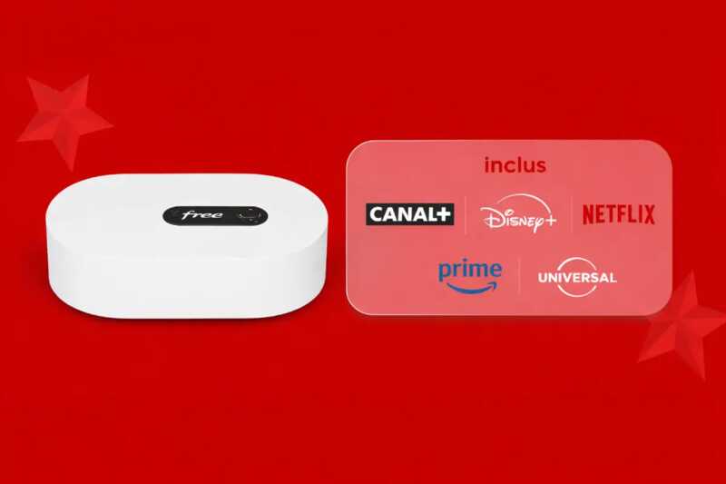 offrir la freebox ultra a noel