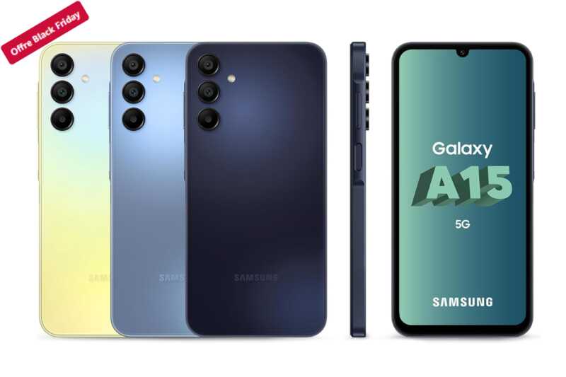samsung galaxy a15