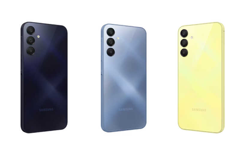 samsung Galaxy a15