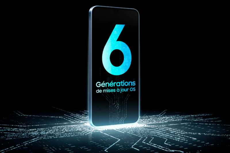 Galaxy A16 5G lancement
