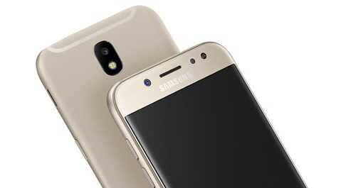 Nouveauté Orange : Le Samsung Galaxy J5 2017 bleu en exclusivité chez l'opérateur 