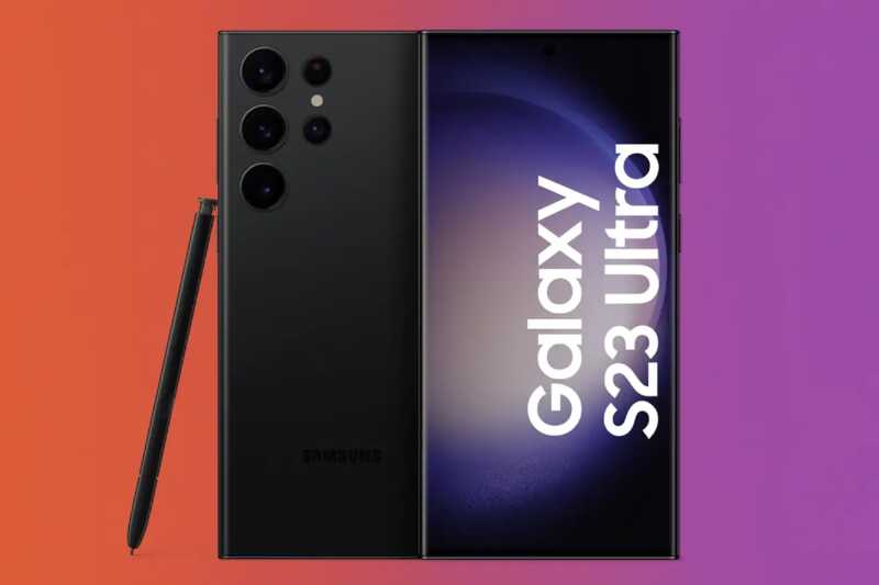 promo galaxy s23 ultra