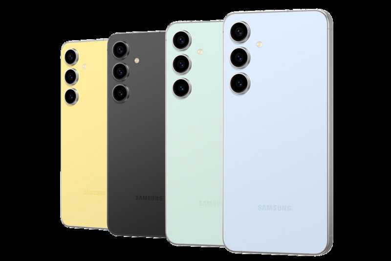 samsung Galaxy S24 FE