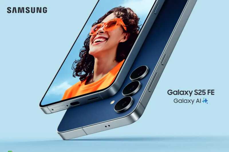 Samsung frappe un grand coup avec son Galaxy S25 FE : jusqu’à 300€ d’avantages à saisir !