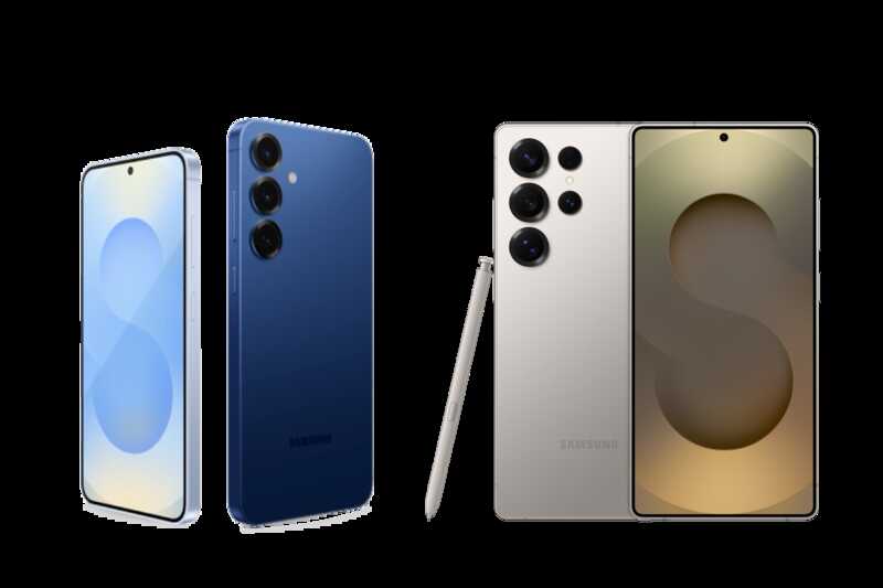 galaxy s25 series