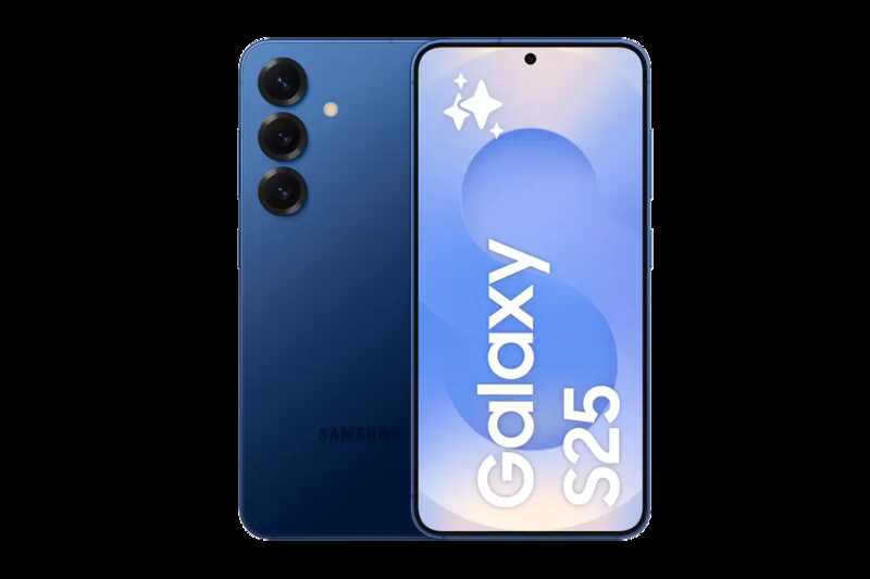 Samsung : le prix du Galaxy S25 divisé par deux, une offre à saisir rapidement