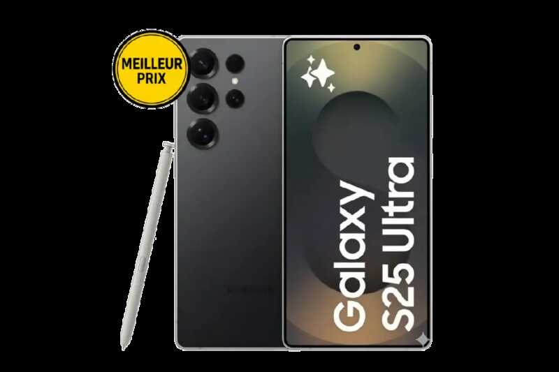 promo Galaxy S25 Ultra Samsung