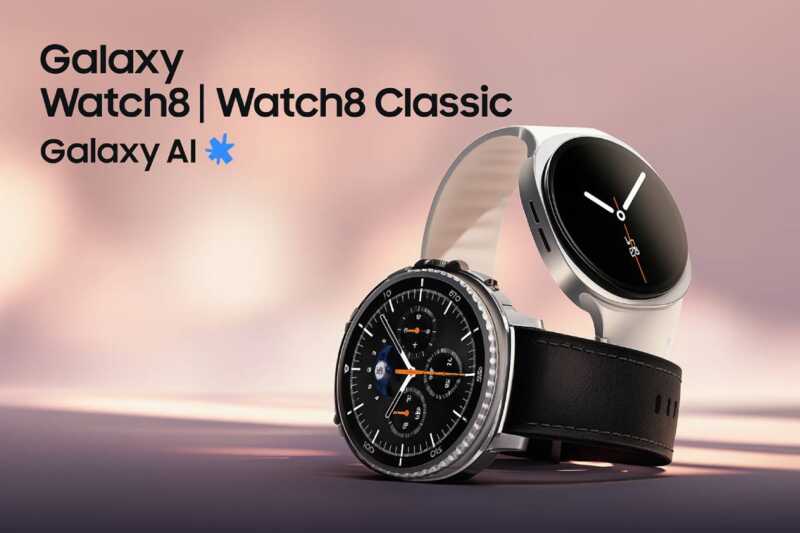 galaxy watch precommande